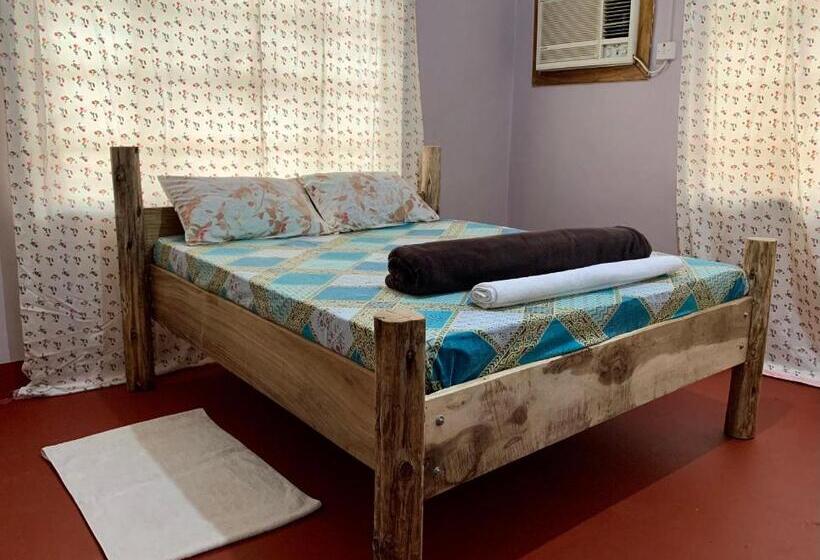 Номер Стандарт, Pazuri Hostel