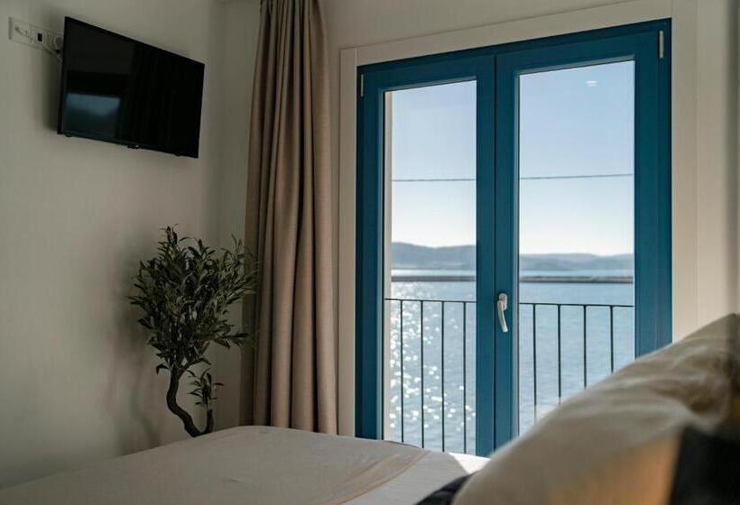 Номер Стандарт Вид на Море, O Mar De Preciosa