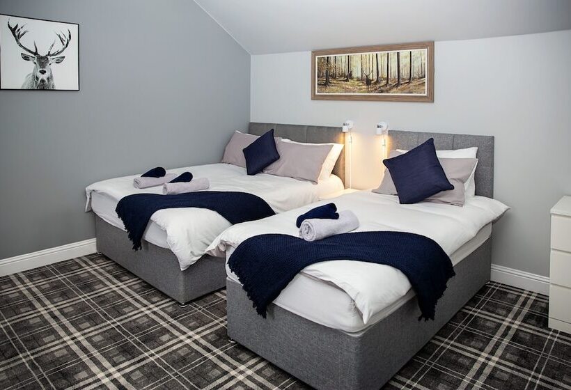 标准工作室, St Andrews Guest House