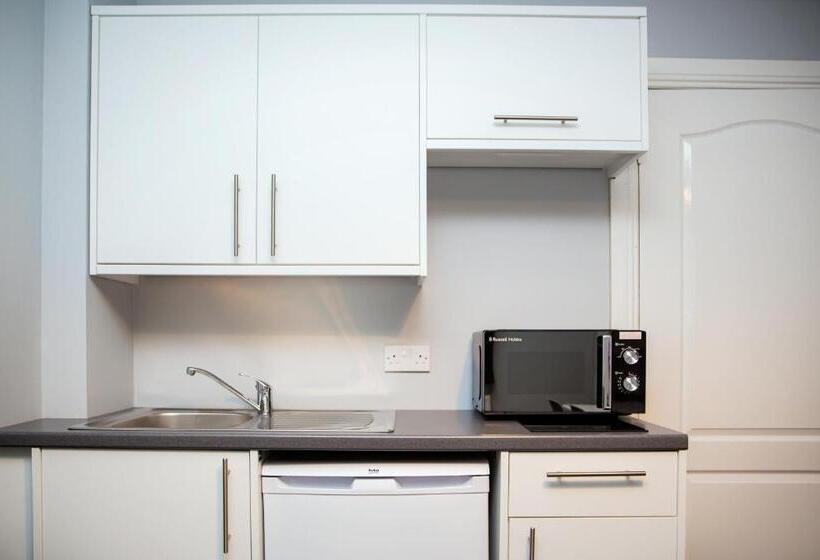 带1个卧室的公寓, St Andrews Guest House