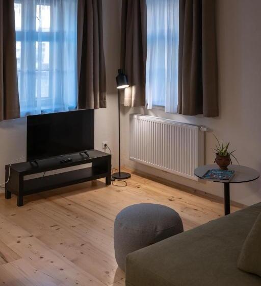 Апартаменты 1 Спальня, Tschardakenhof Appartements