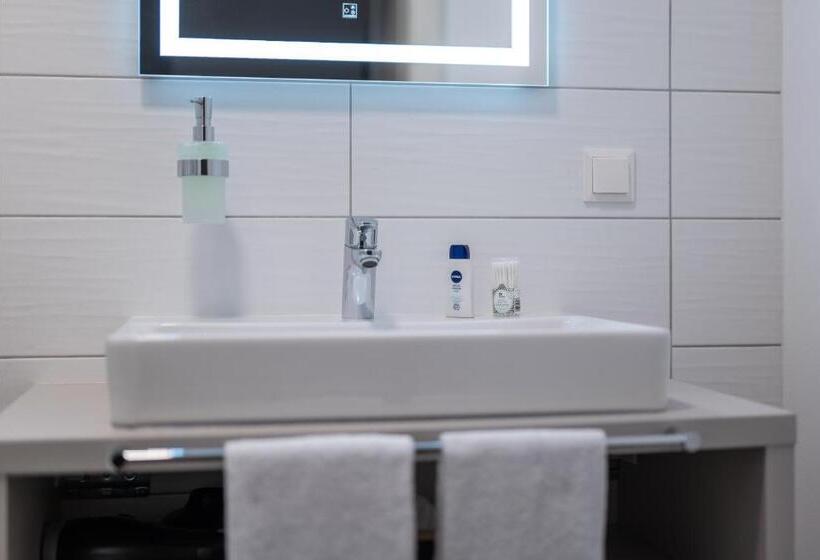 Апартаменты 1 Спальня Вид на Сад, Tschardakenhof Appartements