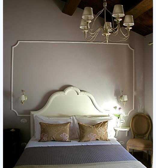 キングサイズベッドのスタンダードルーム, B&b San Nicolò