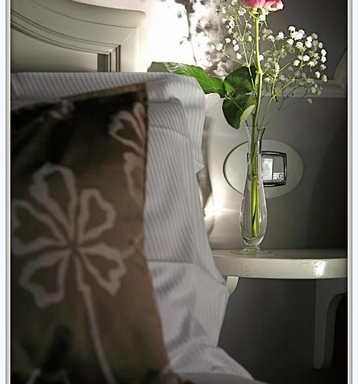 غرفة قياسية مزوَّدة بشُرفة, B&b San Nicolò