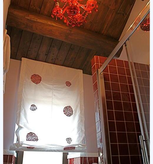 バルコニー付きスタンダードルーム, B&b San Nicolò