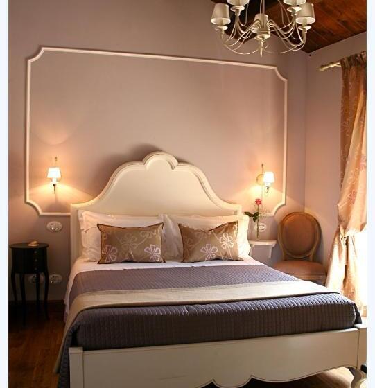 Номер Стандарт с Балконом, B&b San Nicolò