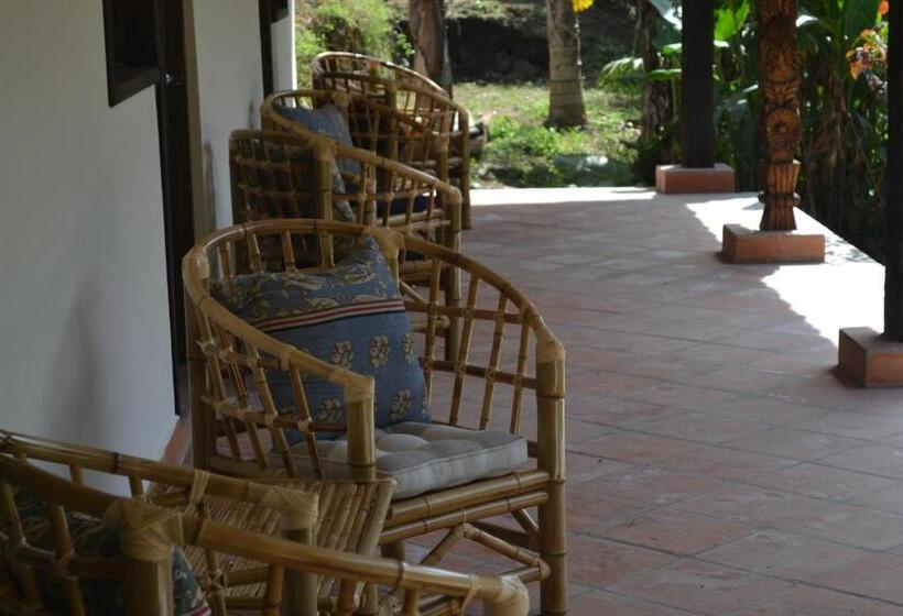 Студия Стандарт, Eco Hotel La Jicarita