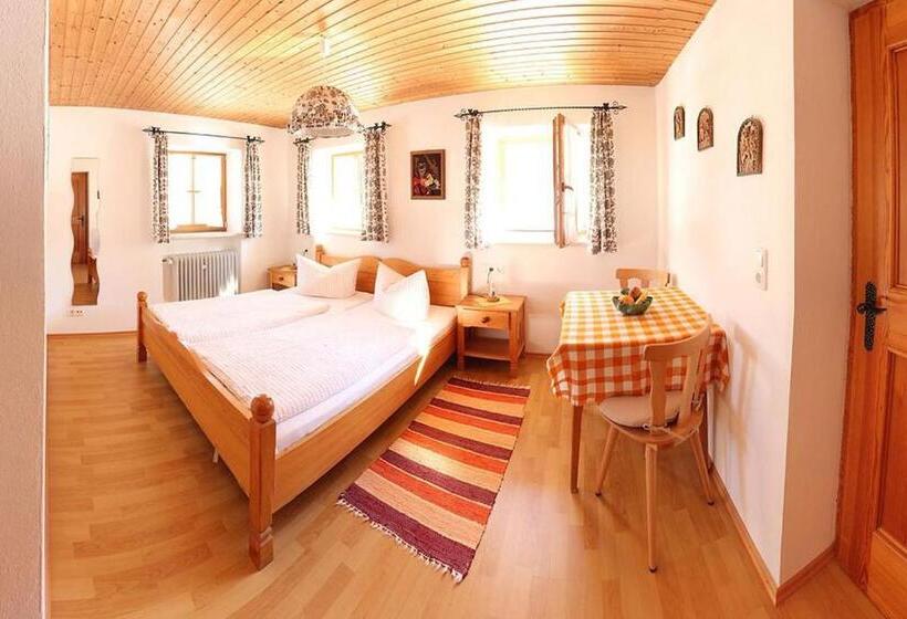 Номер Стандарт с Балконом, Bauernhof Hamberger Hof