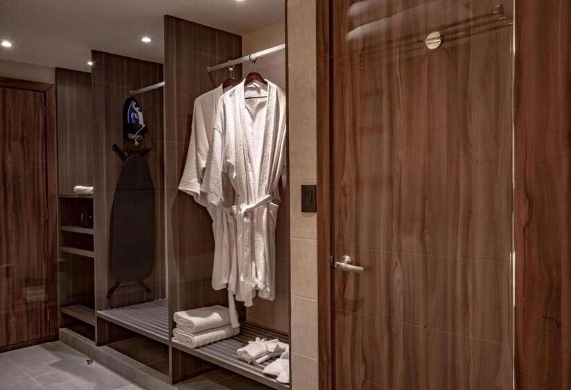 Люкс Кровать Кинг, Best Western Plus Riviera Veracruz