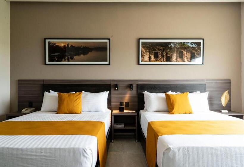 Номер Стандарт Вид на Море, Best Western Plus Riviera Veracruz