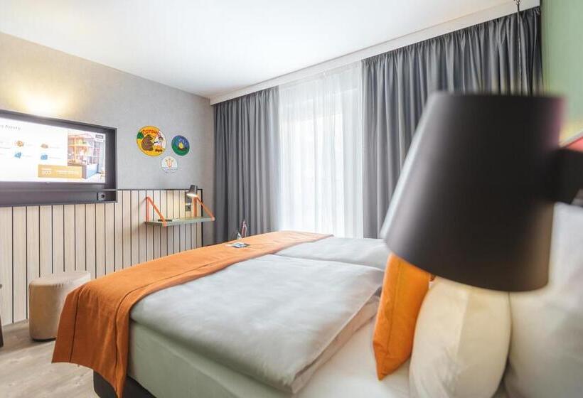 수피리어 룸, Holiday Inn   The Niu, Amity Potsdam, An Ihg
