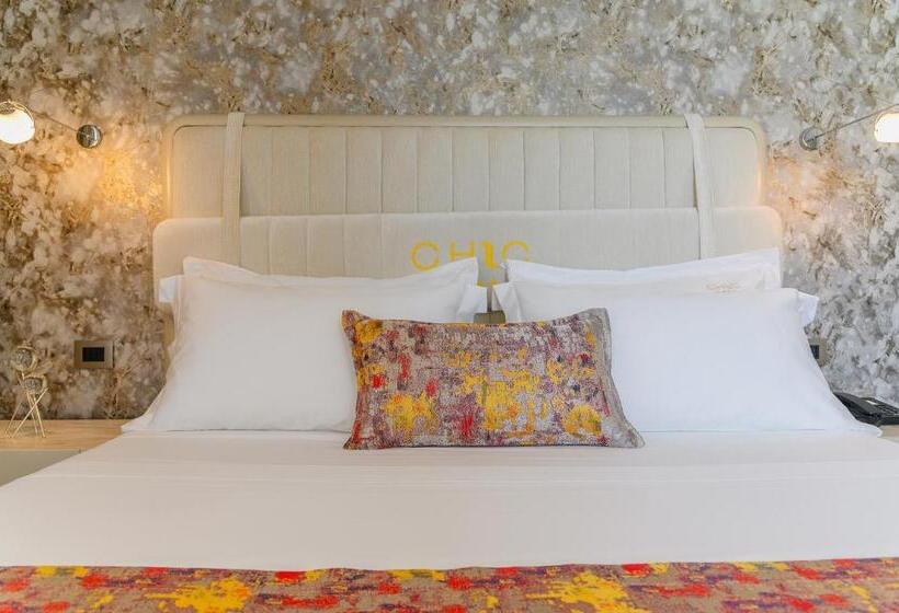 سوییت, Chic Boutique Hotel Vlore