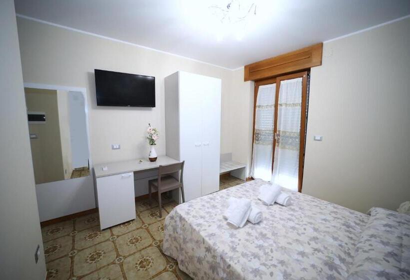 Quarto Estandar, B&b Le Gorgonie