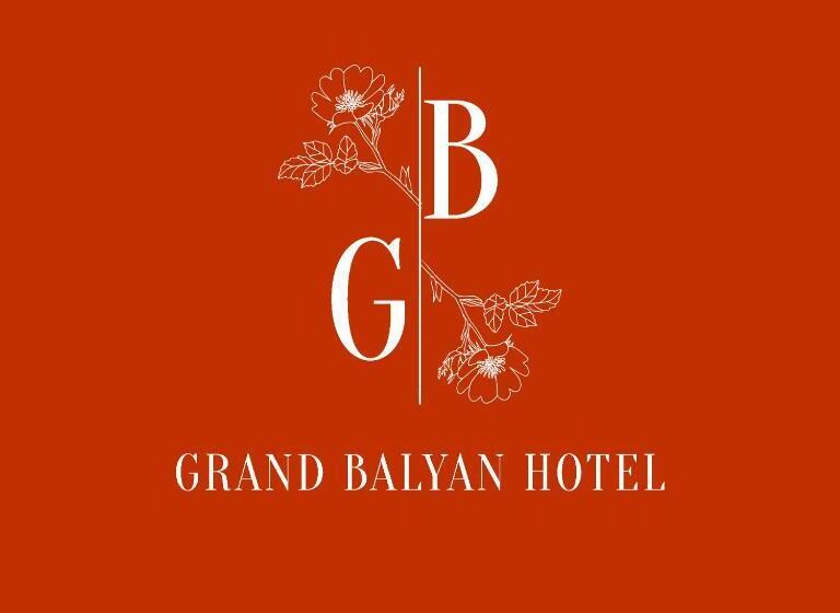 エコノミールーム, Grand Balyan Hotel & Restaurant
