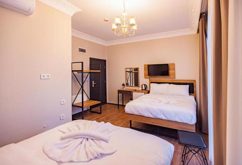 ４ベッドルームクラシックタイプ, Grand Balyan Hotel & Restaurant