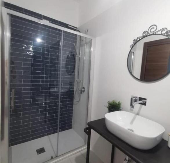 اتاق استاندارد, La Casina B&b