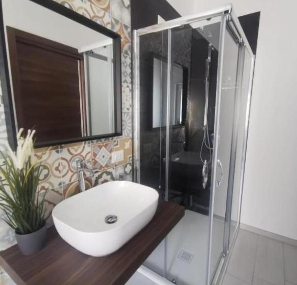اتاق استاندارد با تخت بزرگ, La Casina B&b
