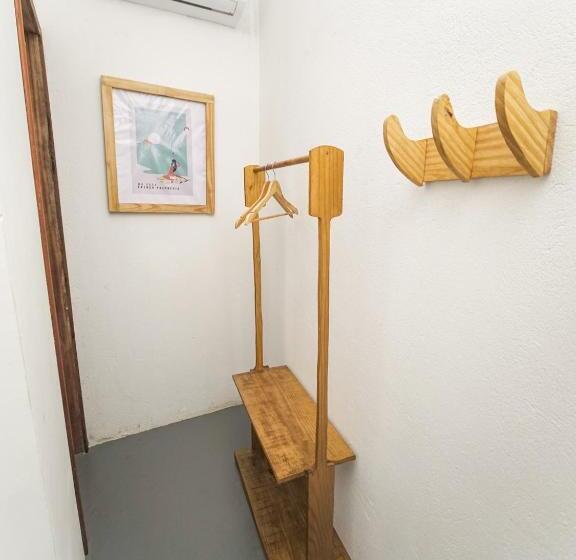 4인용 스탠다드 룸, Casa Mar Taíba