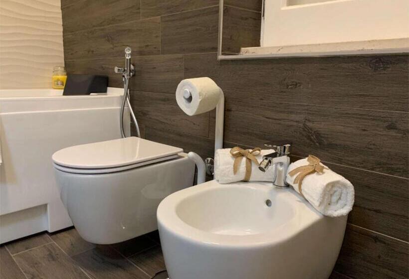 Номер Стандарт Трехместный, B&b Villa Dei Desideri