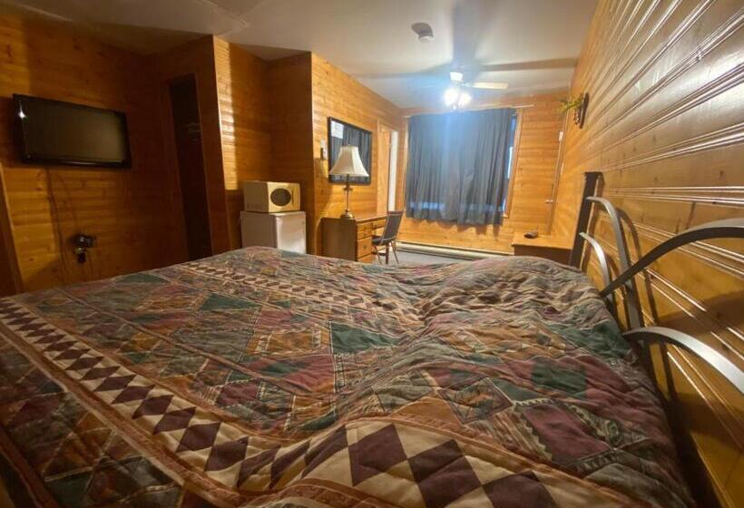 标准单人间, Hillcrest Motel