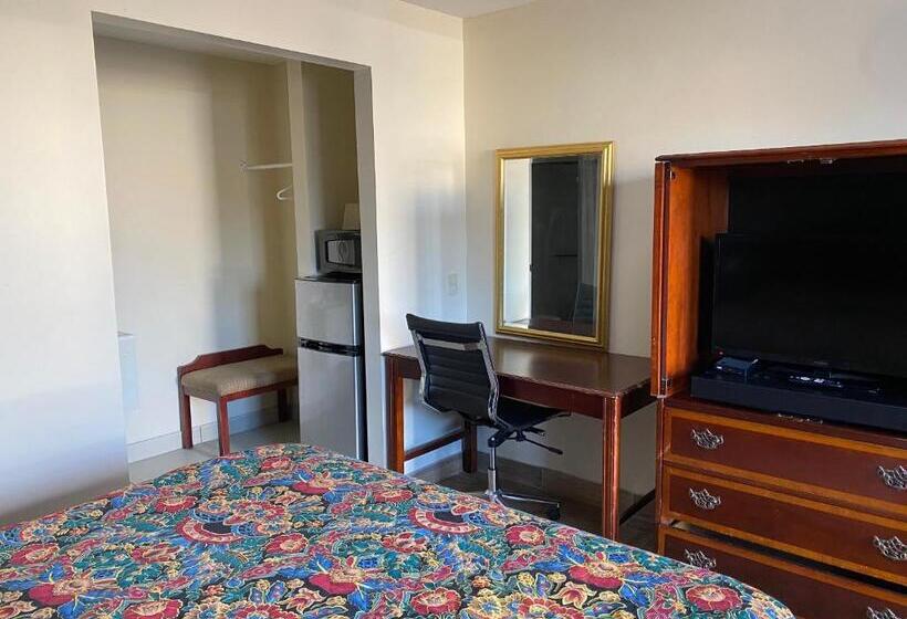 Номер Стандарт, Relax Inn Plaquemine