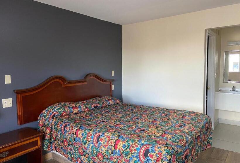 Номер Стандарт, Relax Inn Plaquemine