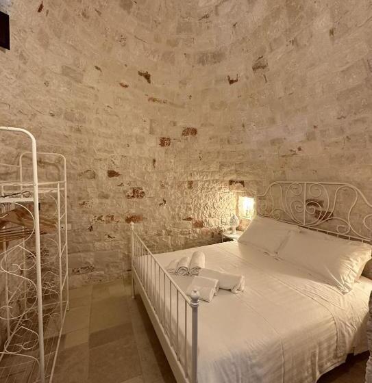 Семейный Номер, I Trulli Del Fauno