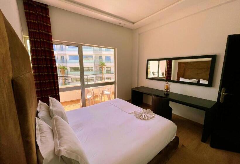 침실 1개 아파트, Sables D'Or Appart Hôtel