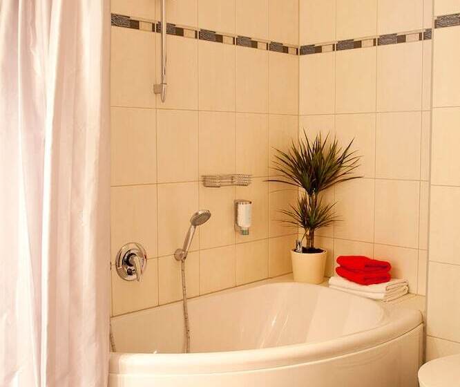 标准间, Business Vital Hotel Am Rennsteig