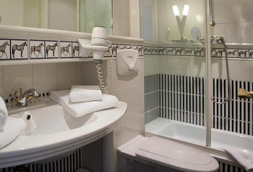 Номер Стандарт с Балконом, Boutiquehotel Schloßpalais