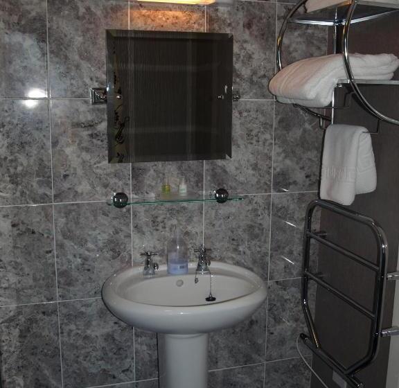 Номер Стандарт Вид на Сад, The Clachan Hotel, Lochearnhead