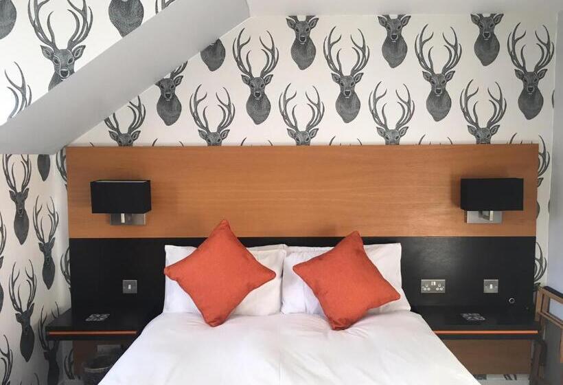 Номер Стандарт Вид на Озеро, The Clachan Hotel, Lochearnhead