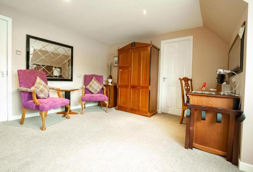 Люкс Повышенной Комфортности, The Clachan Hotel, Lochearnhead