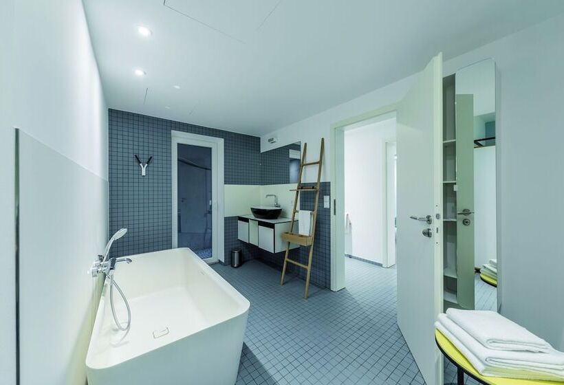 1 Szobás Superior Apartman, Schöne Aussicht