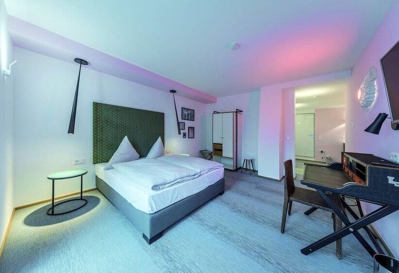 1 Szobás Superior Apartman, Schöne Aussicht