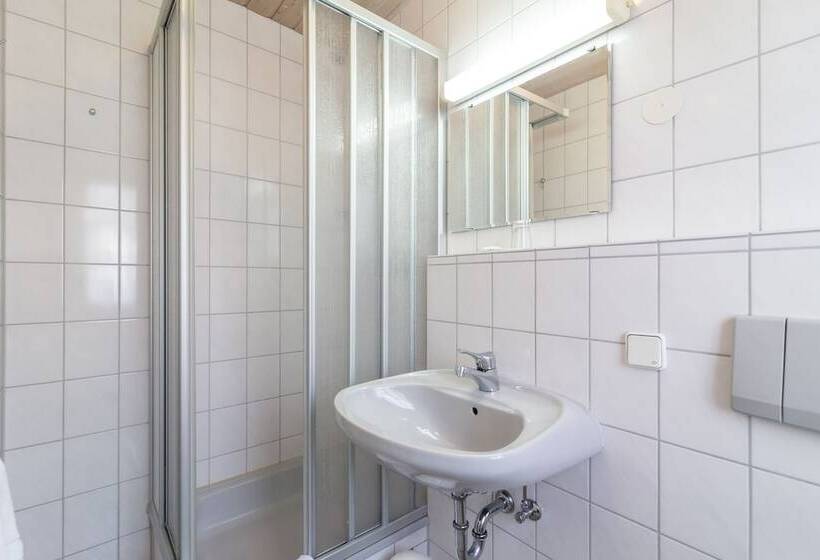 Háromágyas Comfort Szoba, Schöne Aussicht