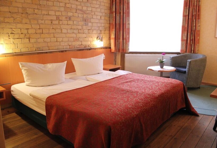 标准间, Boutique Hotel Schwarzer Baer