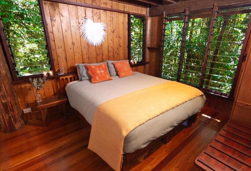 침실 3개 주택, The Canopy Rainforest Treehouses & Wildlife Sanctuary