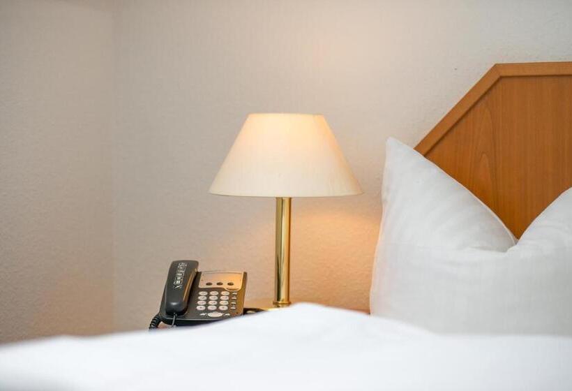 Habitación Estándar Individual, Goethe Hotel Messe By Trip Inn