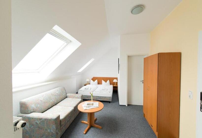 Habitación Estándar, Goethe Hotel Messe By Trip Inn