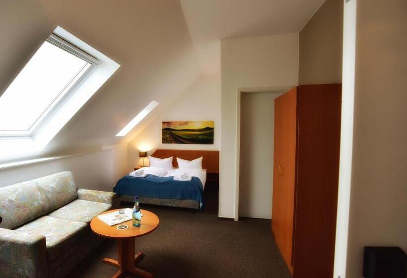 اتاق استاندارد, Goethe Hotel Messe By Trip Inn