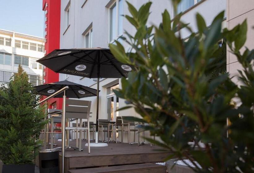 اتاق استاندارد چهار تخته, Goethe Hotel Messe By Trip Inn