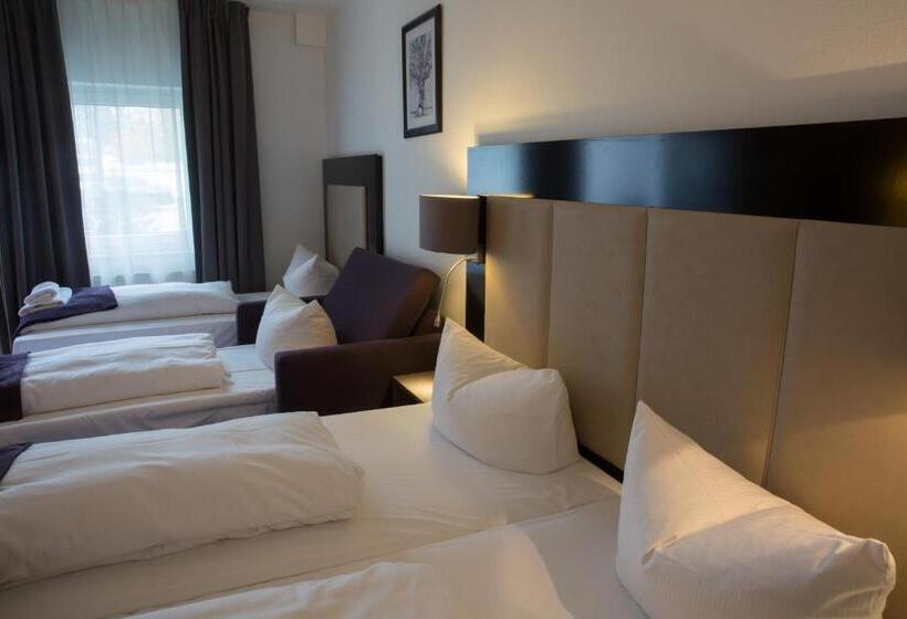 Suite, Goethe Hotel Messe By Trip Inn