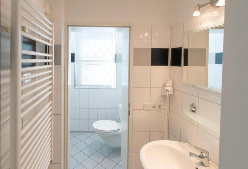 Apartamento 1 Dormitorio, Goethe Hotel Messe By Trip Inn