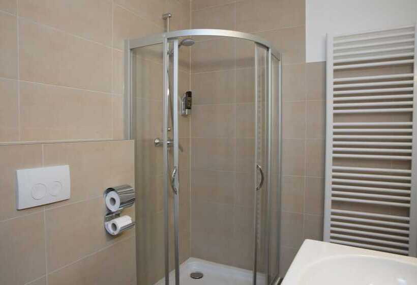 Habitación Estándar Individual, Goethe Hotel Messe By Trip Inn