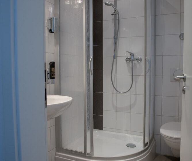 Habitación Estándar, Goethe Hotel Messe By Trip Inn
