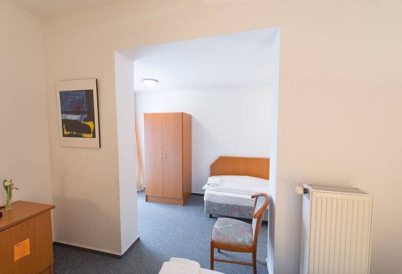Habitación Estándar, Goethe Hotel Messe By Trip Inn