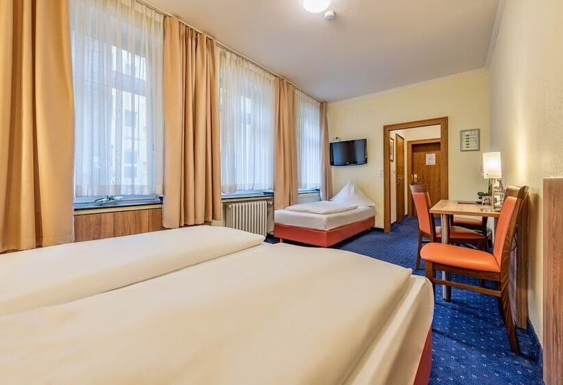 Номер Стандарт Трехместный, Windsor