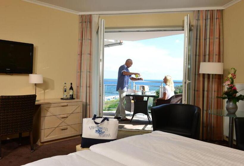 컴포트 룸, Strandhotel Seerose