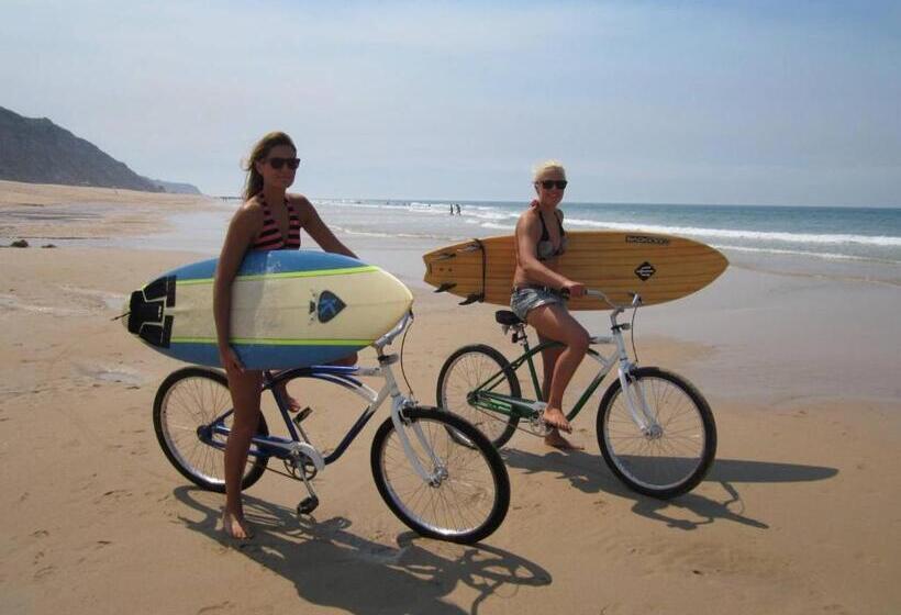Номер Стандарт Трехместный, Da Silva Surfcamp  3 Bettzimmer Mit Frühstück